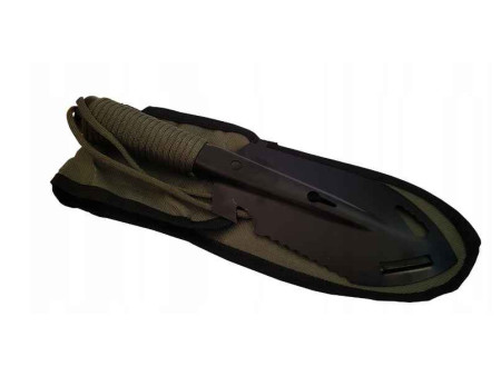Digger Nożołopatka Wielofunkcyjna WGR Black/Green