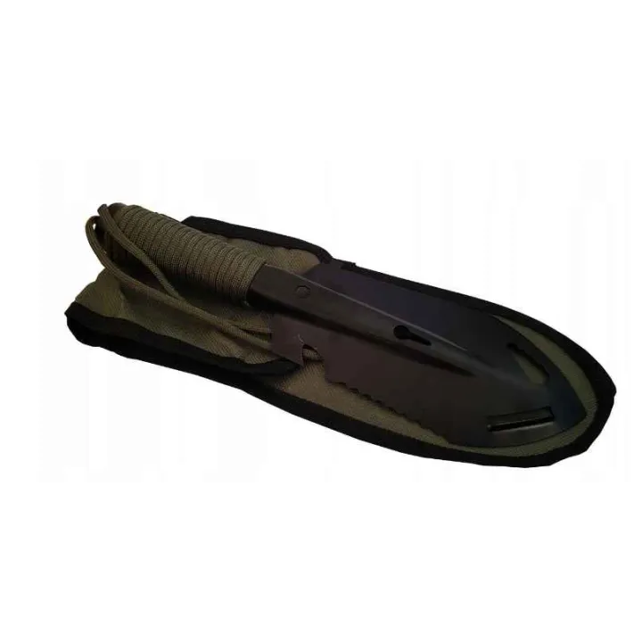 Digger Nożołopatka Wielofunkcyjna WGR Black/Green