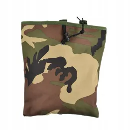 Torba Zrzutowa na Znaleziska Fanty WGR Wood Camouflage