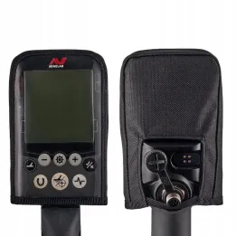 Osłona wyświetlacza elektroniki do Minelab 600 800 Manticore