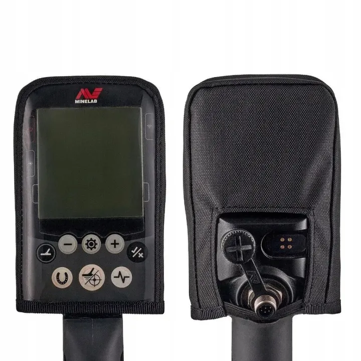 Osłona wyświetlacza elektroniki do Minelab 600 800 Manticore