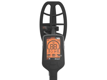 QUEST X5 IDMAXX WODOSZCZELNY WYKRYWACZ METALI