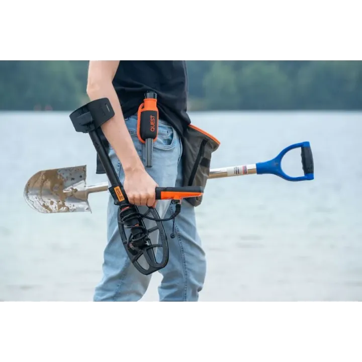Quest X5 IDMAXX Wodoszczelny Wwykrywacz Metali