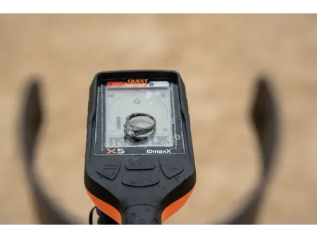 QUEST X5 IDMAXX WODOSZCZELNY WYKRYWACZ METALI