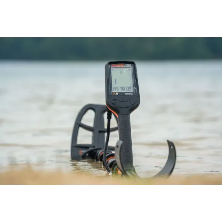 Quest X5 IDMAXX Wodoszczelny Wwykrywacz Metali
