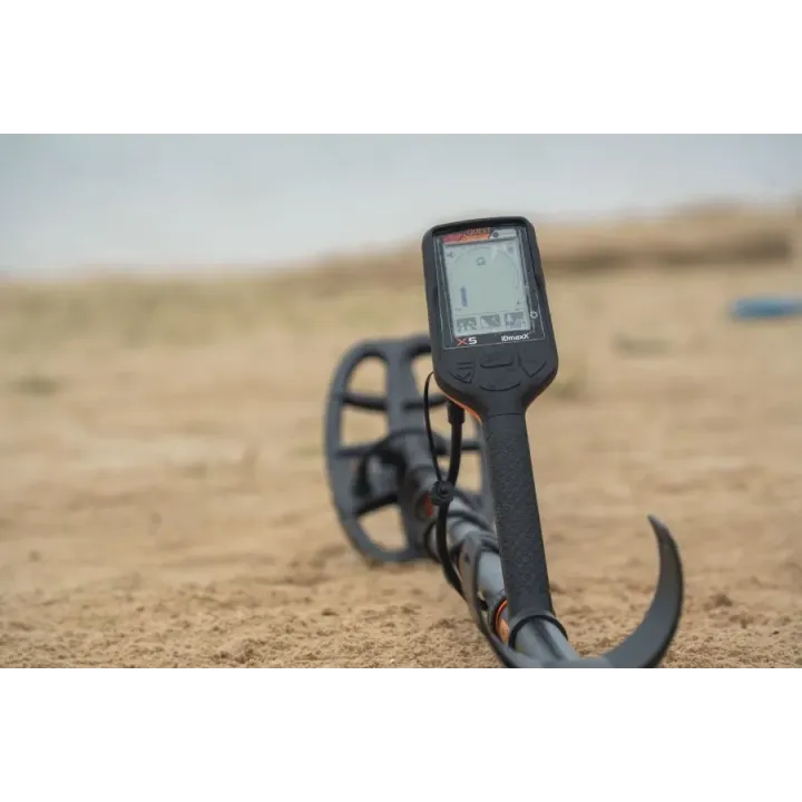 Quest X5 IDMAXX Wodoszczelny Wwykrywacz Metali