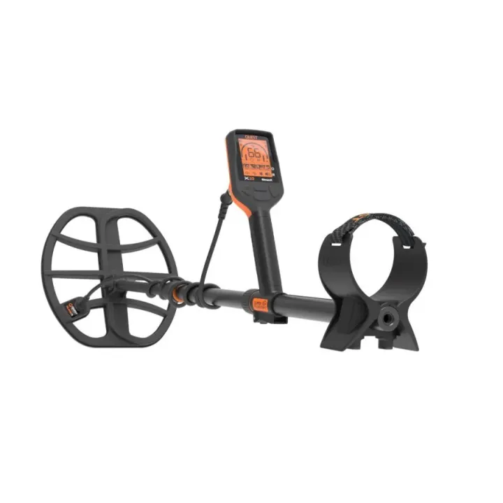 QUEST X10 IDMAXX WODOSZCZELNY WYKRYWACZ METALI