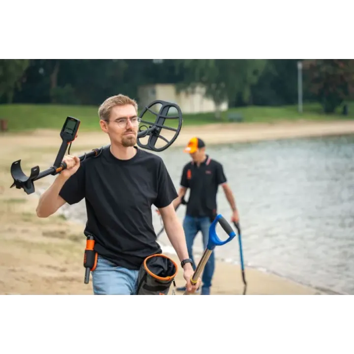 QUEST X10 IDMAXX WODOSZCZELNY WYKRYWACZ METALI