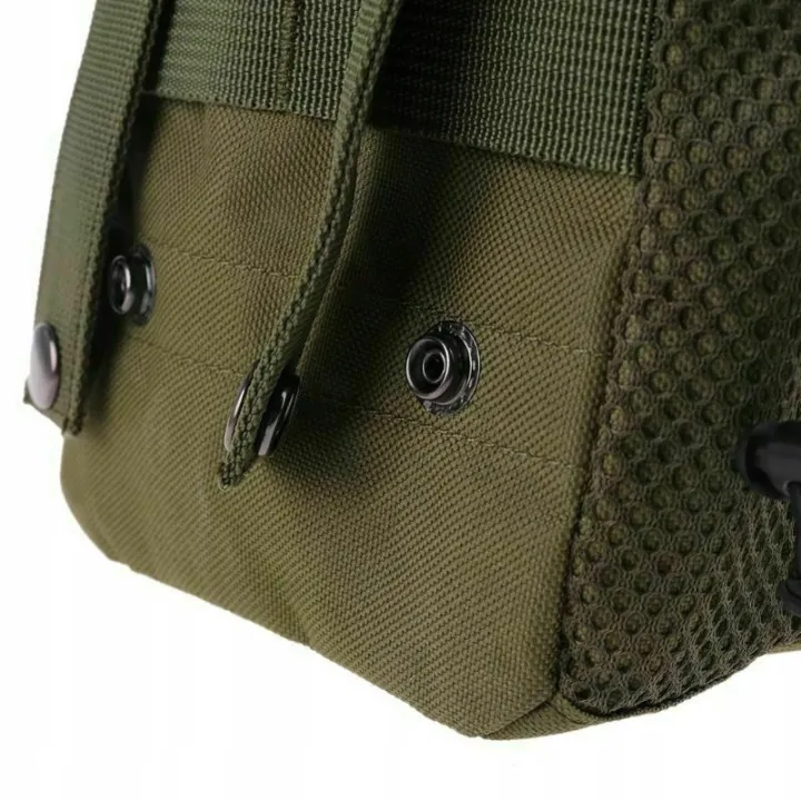 Torba Zrzutowa na Znaleziska WGR GREEN | Praktyczne Akcesorium