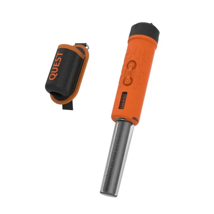 Quest Xpointer II - Ręczny wykrywacz metali PinPointer