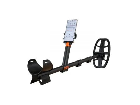 Quest Air – wykrywacz metali sterowany smartfonem