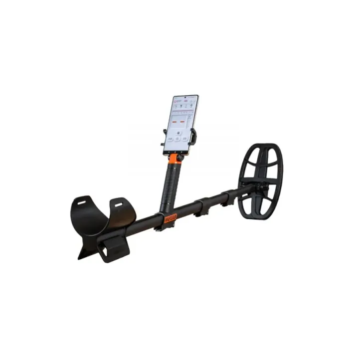 Quest Air – wykrywacz metali sterowany smartfonem