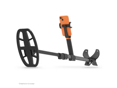 Quest Air – wykrywacz metali sterowany smartfonem