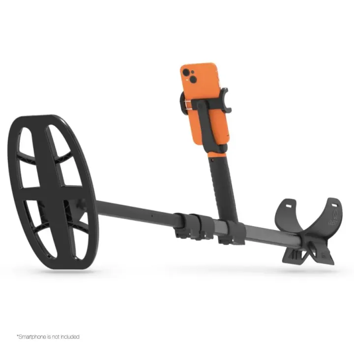 Quest Air – wykrywacz metali sterowany smartfonem