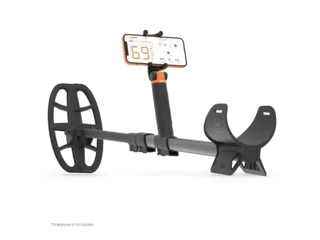 Quest Air – wykrywacz metali sterowany smartfonem