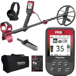 NOKTA FindX SX28 – wykrywacz metali 11″ DD