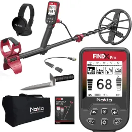 NOKTA FindX Pro SX28 – wykrywacz metali dla początkujących