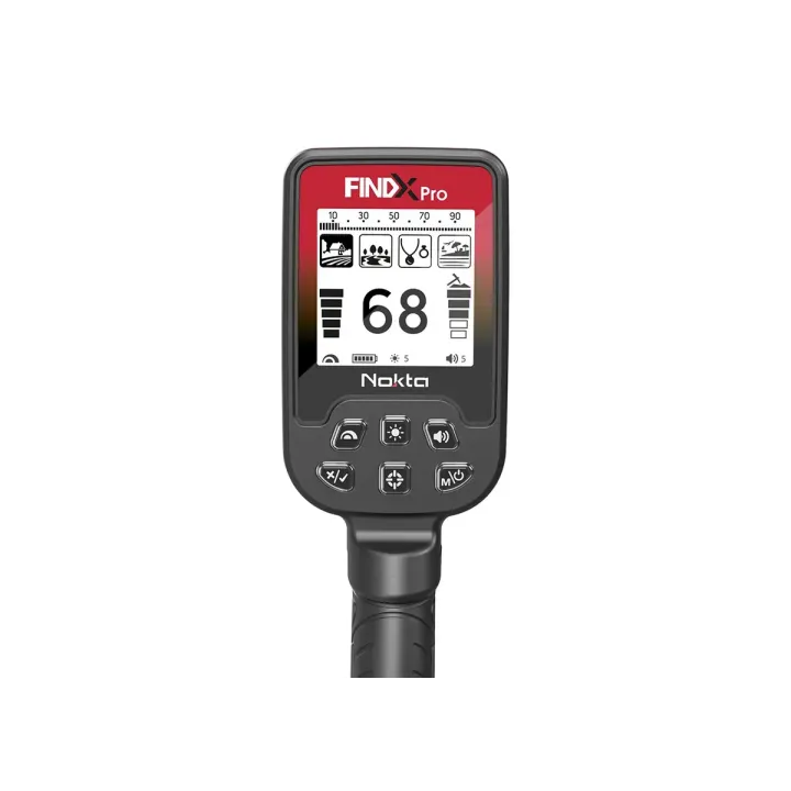 NOKTA FindX Pro SX28 – wykrywacz metali dla początkujących