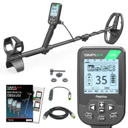 NOKTA Simplex Lite SX24 – wykrywacz metali 6,5x9″ DD