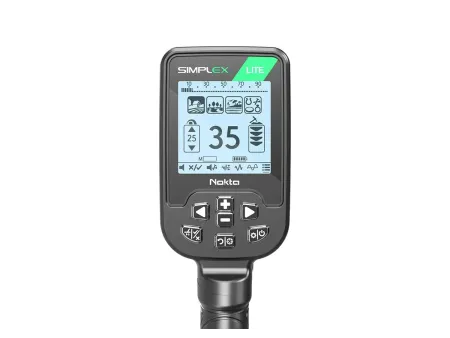 NOKTA Simplex Lite SX24 – wykrywacz metali 6,5x9″ DD