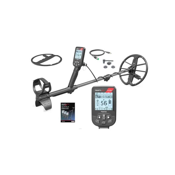 NOKTA Simplex Ultra SX28 – wykrywacz metali 11″ DD