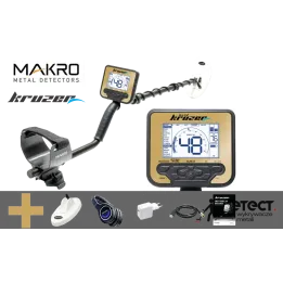 NOKTA Gold Kruzer 61kHz – wykrywacz metali do złota