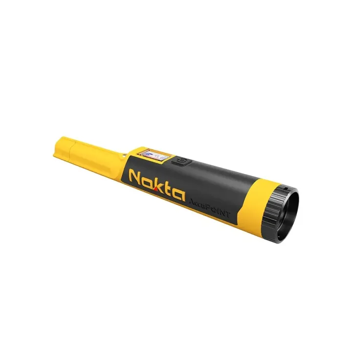 NOKTA AccuPOINT – pinpointer z Bluetooth i LCD