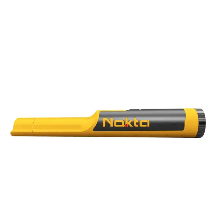NOKTA AccuPOINT – pinpointer z Bluetooth i LCD