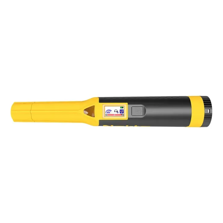 NOKTA AccuPOINT – pinpointer z Bluetooth i LCD