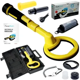 NOKTA PulseDive 2w1 Scuba + Pointer żółty – zestaw