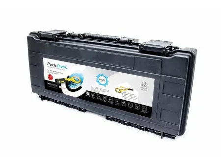 NOKTA PulseDive 2w1 Scuba + Pointer żółty – zestaw