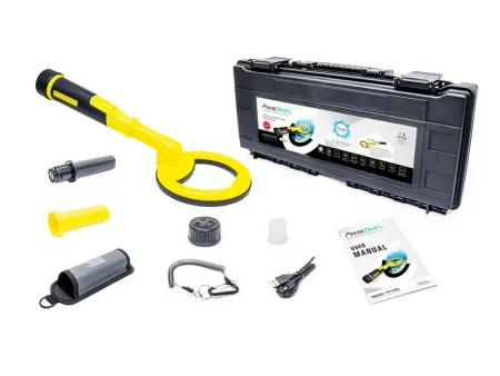 NOKTA PulseDive 2w1 Scuba + Pointer żółty – zestaw