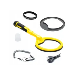 NOKTA PulseDive Scuba 8″ – żółty wykrywacz podwodny