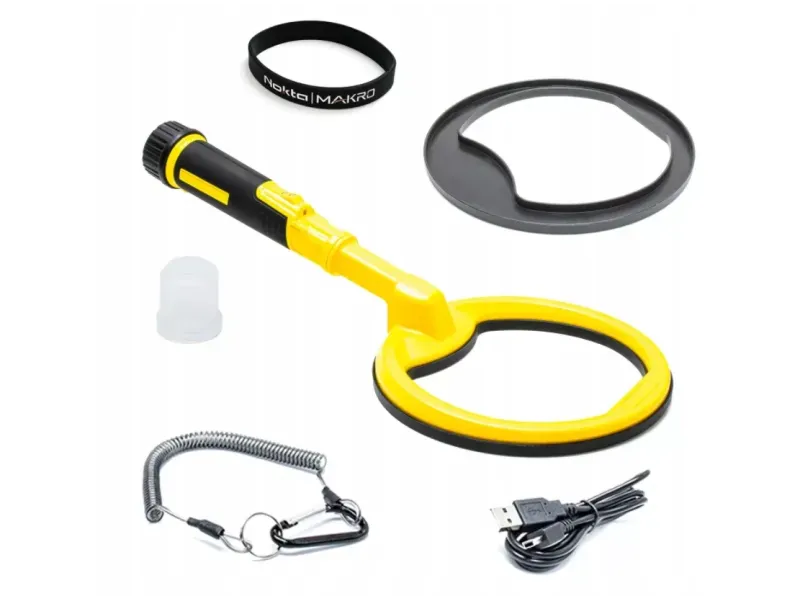 NOKTA PulseDive Scuba 8″ – żółty wykrywacz podwodny NOKTA PulseDive Scuba 8″ – żółty wykrywacz podwodny