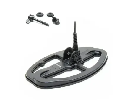 NOKTA cewka sonda LG24 6"x9,5" DD Black do The Legend