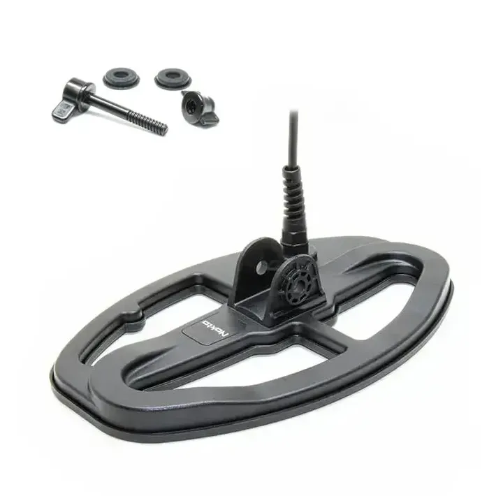NOKTA cewka sonda LG24 6"x9,5" DD Black do The Legend