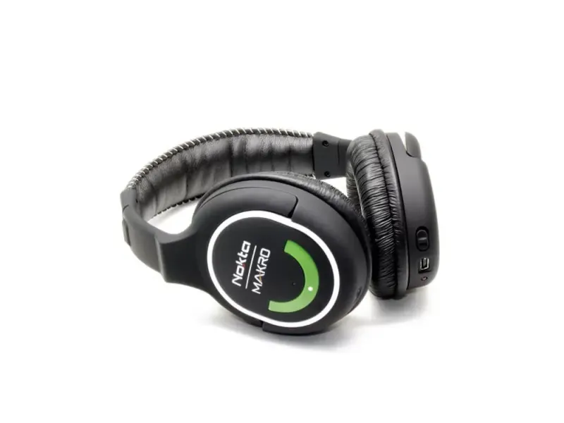 NOKTA słuchawki bezprzewodowe 2.4GHz Green Edition NOKTA słuchawki bezprzewodowe 2.4GHz Green Edition
