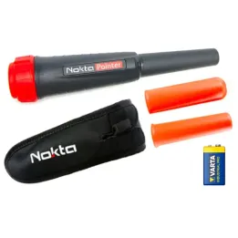 NOKTA Pointer 18kHz – ręczny wykrywacz metali IP67