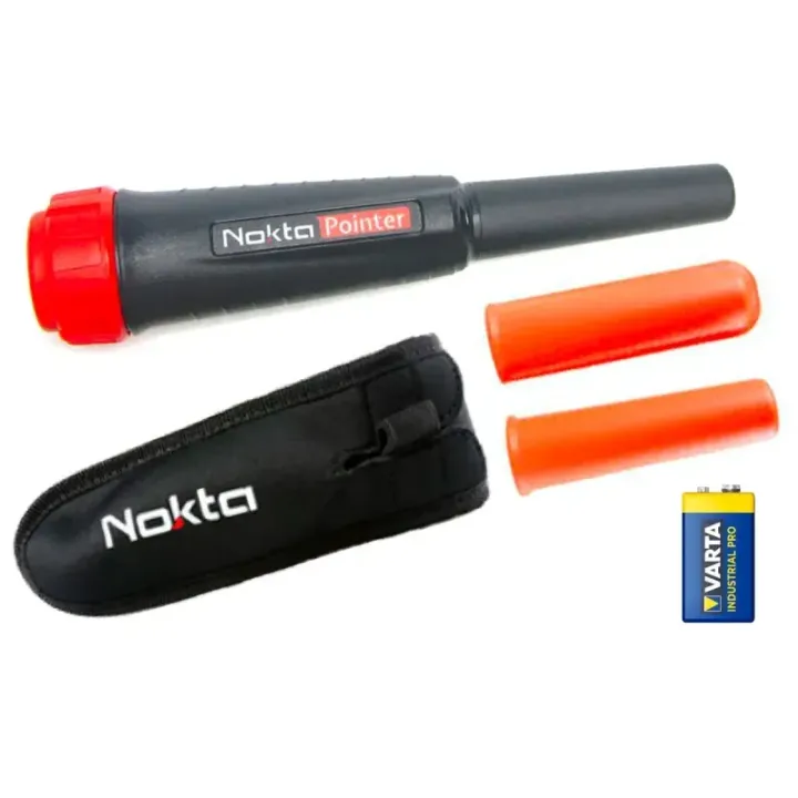 NOKTA Pointer 18kHz – ręczny wykrywacz metali IP67