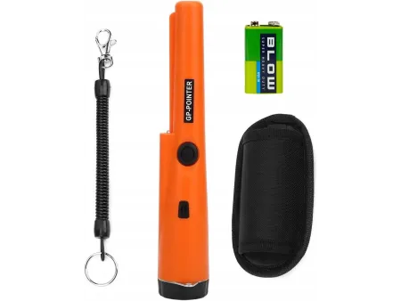 Ręczny Wykrywacz Metali PinPointer GP-Pointer Detektor + Bateria