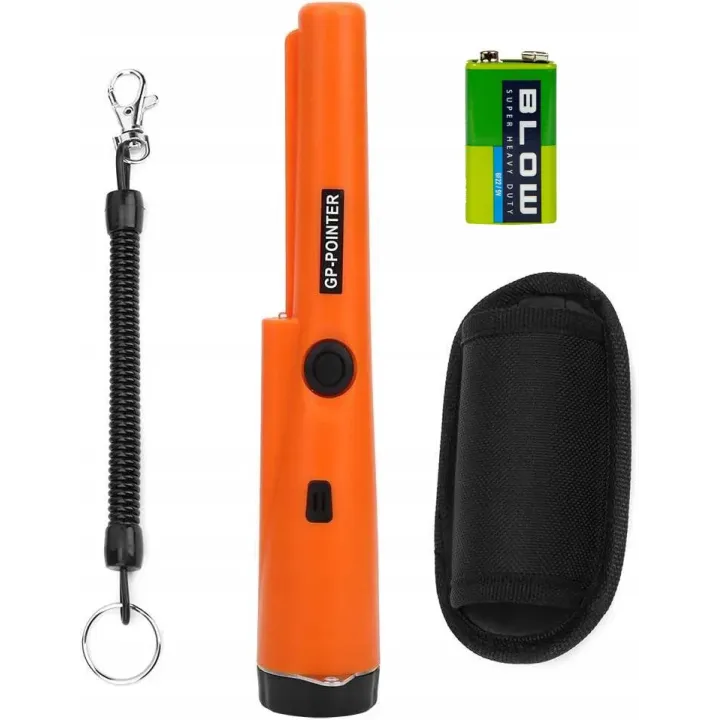Ręczny Wykrywacz Metali PinPointer GP-Pointer Detektor + Bateria