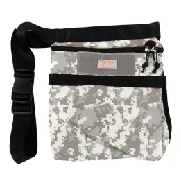 Torba Quest CAMO na znaleziska – torba do wykrywacza metali