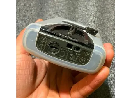 Osłona Pokrowiec Silikonowy Etui Elektroniki Wykrywacza XP Deus 2