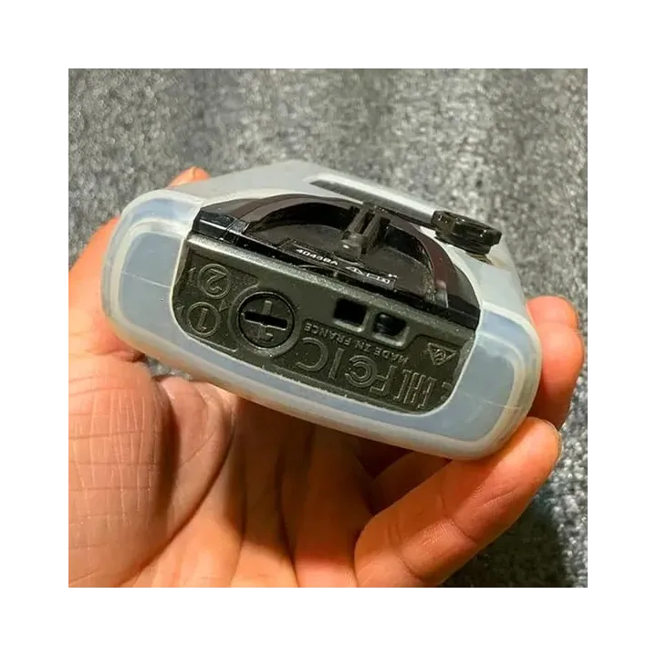 Osłona Pokrowiec Silikonowy Etui Elektroniki Wykrywacza XP Deus 2