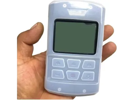 Osłona Pokrowiec Silikonowy Etui Elektroniki Wykrywacza XP Deus 2