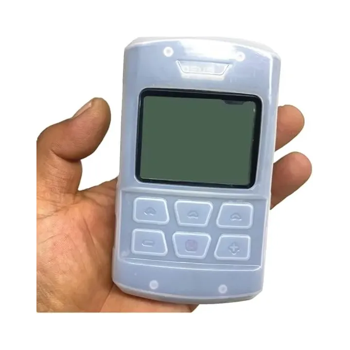 Osłona Pokrowiec Silikonowy Etui Elektroniki Wykrywacza XP Deus 2