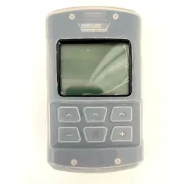 Osłona Pokrowiec Silikonowy Etui Elektroniki Wykrywacza XP Deus 2
