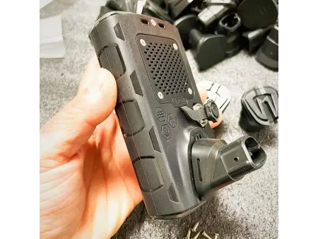 Mocowanie zatrzask panelu XP Deus ORX