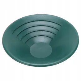 Miska do płukania złota 260mm