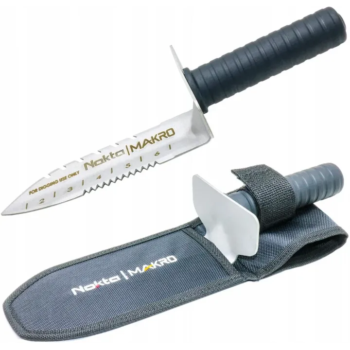 Nokta Premium Digger Nożołopatka